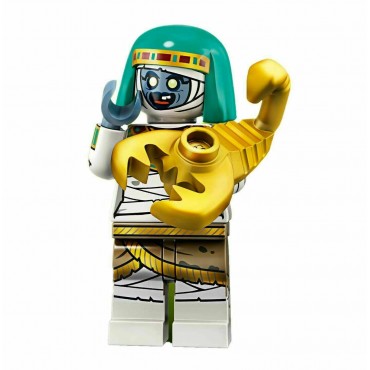 LEGO MINIFIGURES 71025 SERIE 19 05 LADY PROGRAMMER