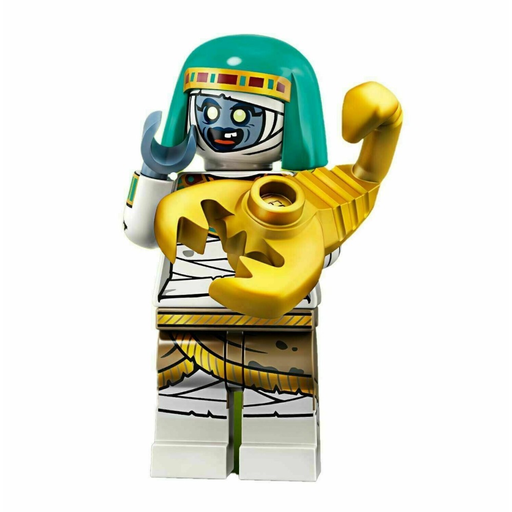 LEGO MINIFIGURES 71025 SERIE 19 05 LADY PROGRAMMER