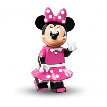 LEGO MINIFIGURES 71012 DISNEY MINNIE MOUSE