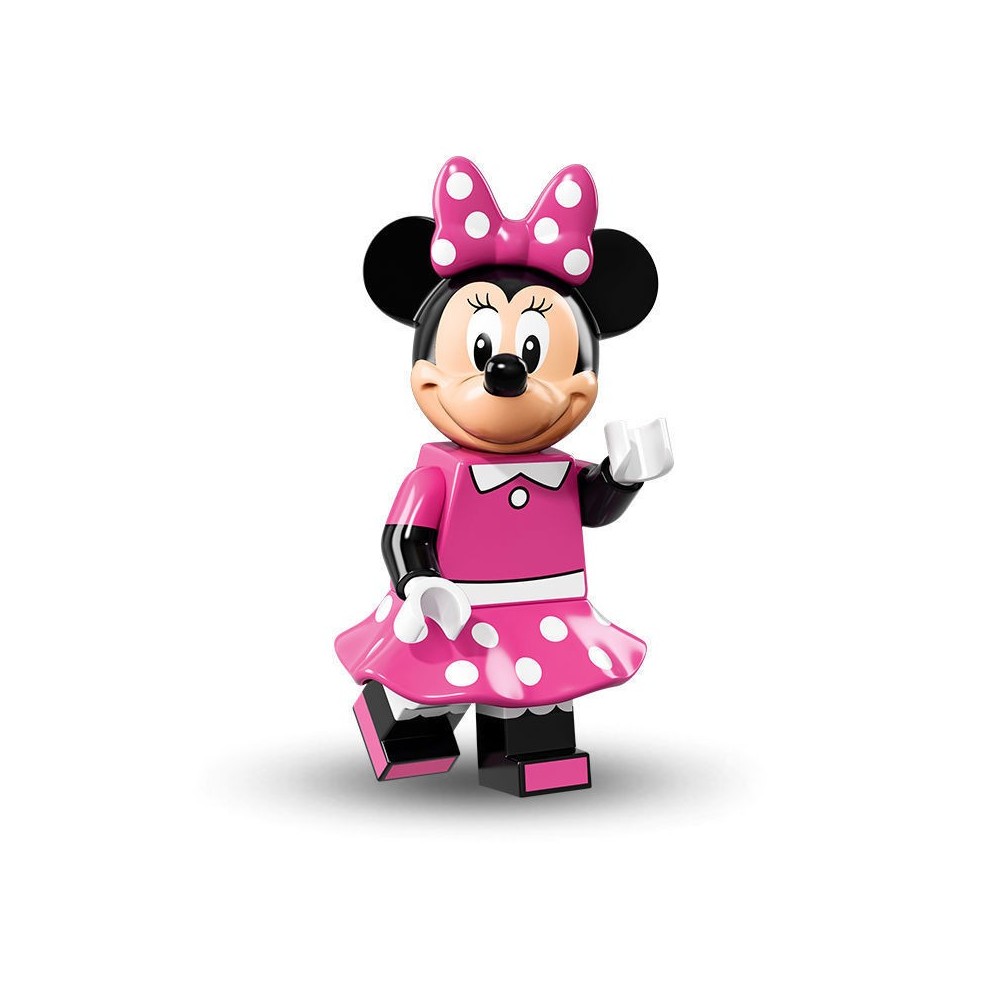 LEGO MINIFIGURES 71012 DISNEY MINNIE MOUSE