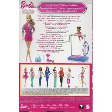 BARBIE ACCONCIATURE COLORATE  Mattel DHL 90