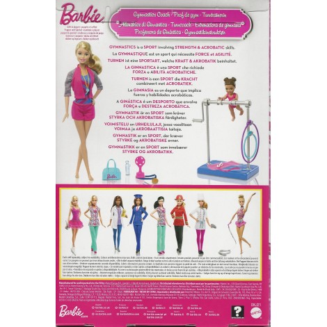 BARBIE ACCONCIATURE COLORATE  Mattel DHL 90