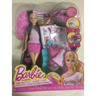 BARBIE PRINCIPESSA ROCK Mattel CMT 05