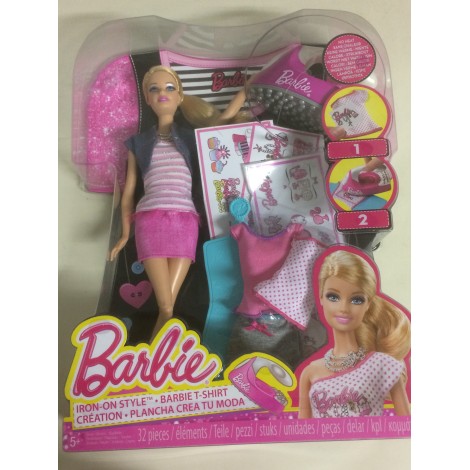 BARBIE ROCK PRINCESS Mattel CMT 05