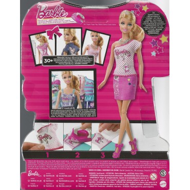 BARBIE ROCK PRINCESS Mattel CMT 05