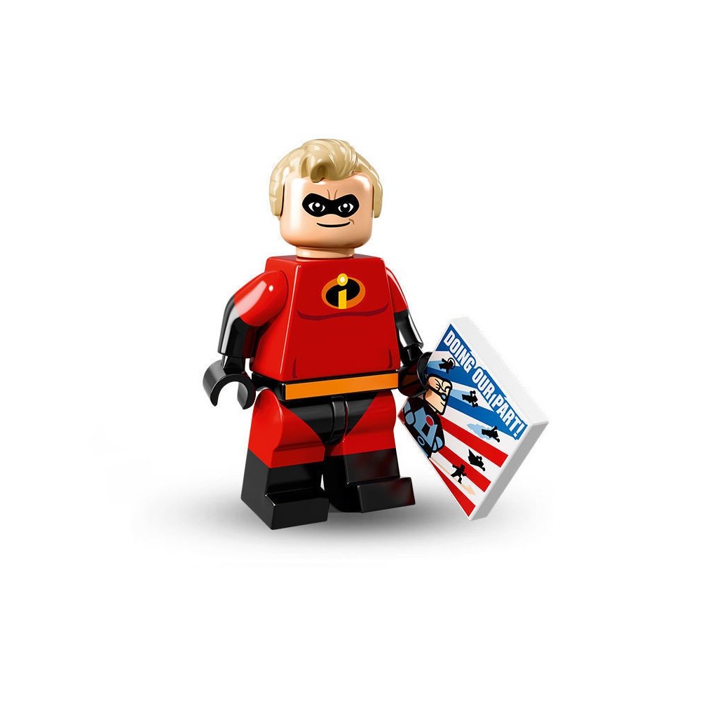 LEGO MINIFIGURES 71012 DISNEY MR INCREDIBLE