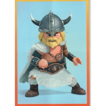 PLAYMOBIL FI?URES 70069 THE MOVIE SERIE 1 04 CHARLIE VIKING