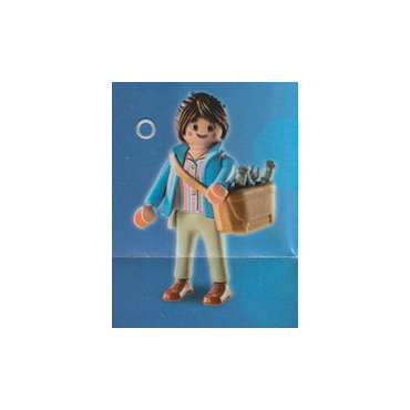 PLAYMOBIL FI?URES 70069 THE MOVIE SERIE 1 03 REX DASHER