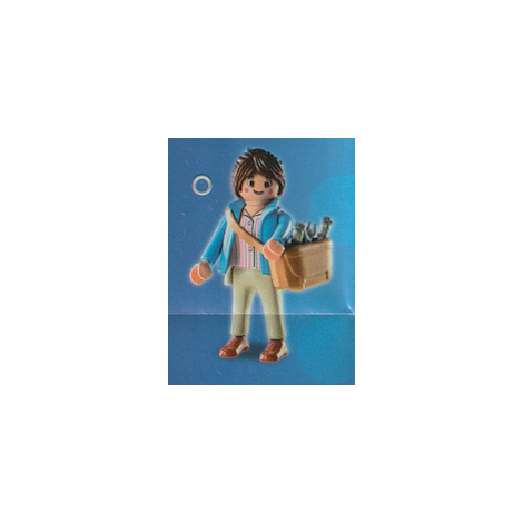 PLAYMOBIL FI?URES 70069 THE MOVIE SERIE 1 03 REX DASHER