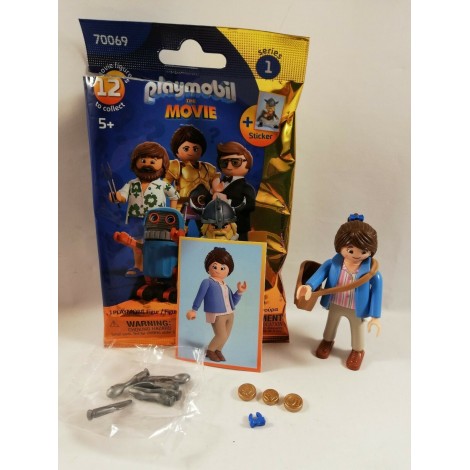 PLAYMOBIL FI?URES 70069 THE MOVIE SERIE 1 03 REX DASHER