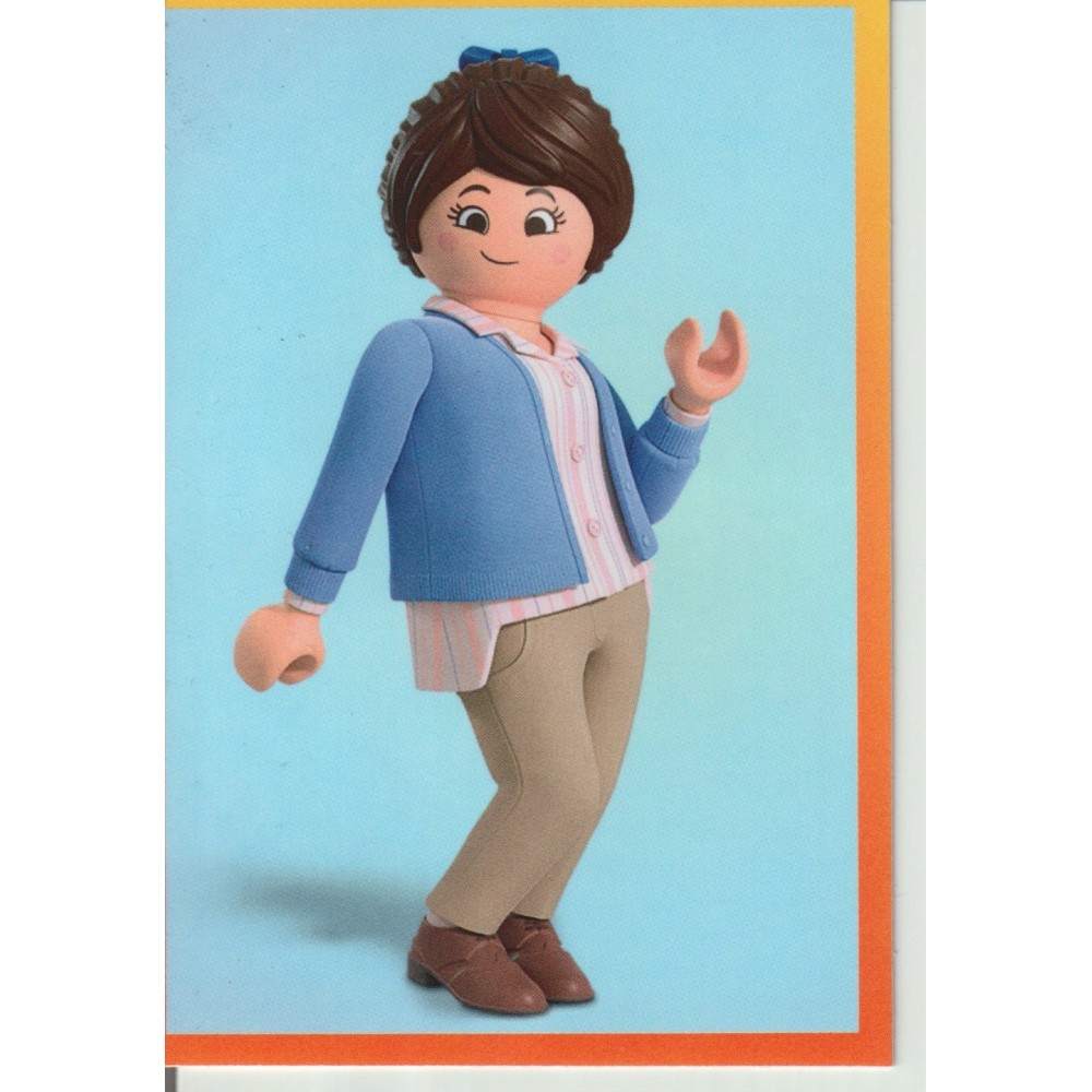 PLAYMOBIL FI?URES 70069 THE MOVIE SERIE 1 03 REX DASHER