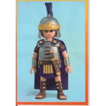 PLAYMOBIL FI?URES 70069 THE MOVIE SERIE 1 07 ROMAN CENTURION