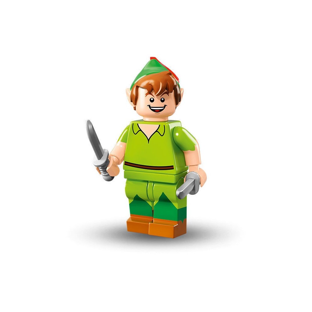 LEGO MINIFIGURES 71012 DISNEY PETER PAN