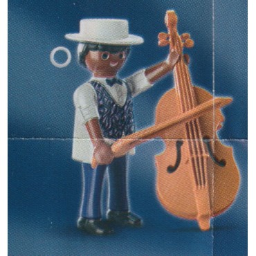 PLAYMOBIL FI?URES 70159 SERIE 16 01 MUSICIAN