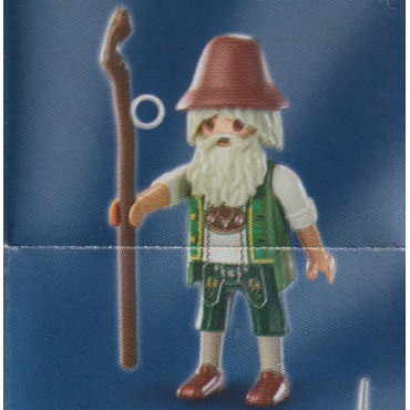 PLAYMOBIL FI?URES 70159 SERIE 16 03 BAVARIAN