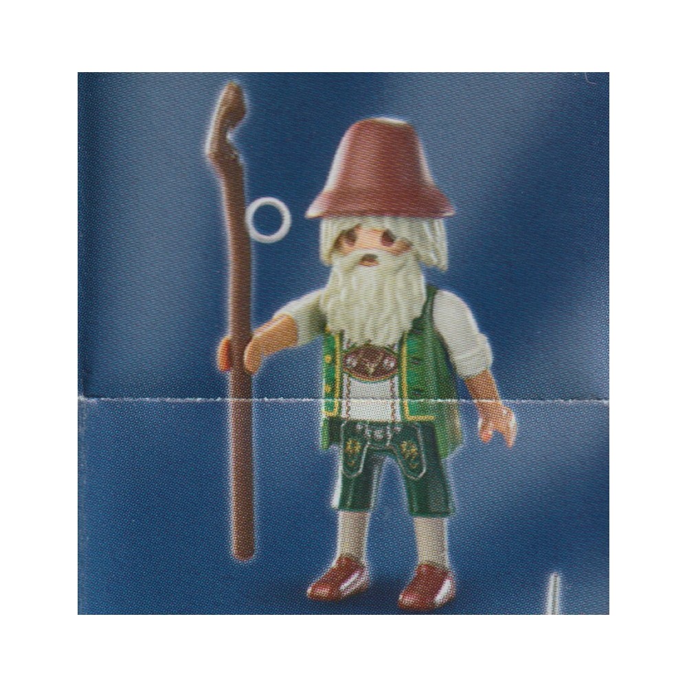 PLAYMOBIL FI?URES 70159 SERIE 16 03 BAVARIAN