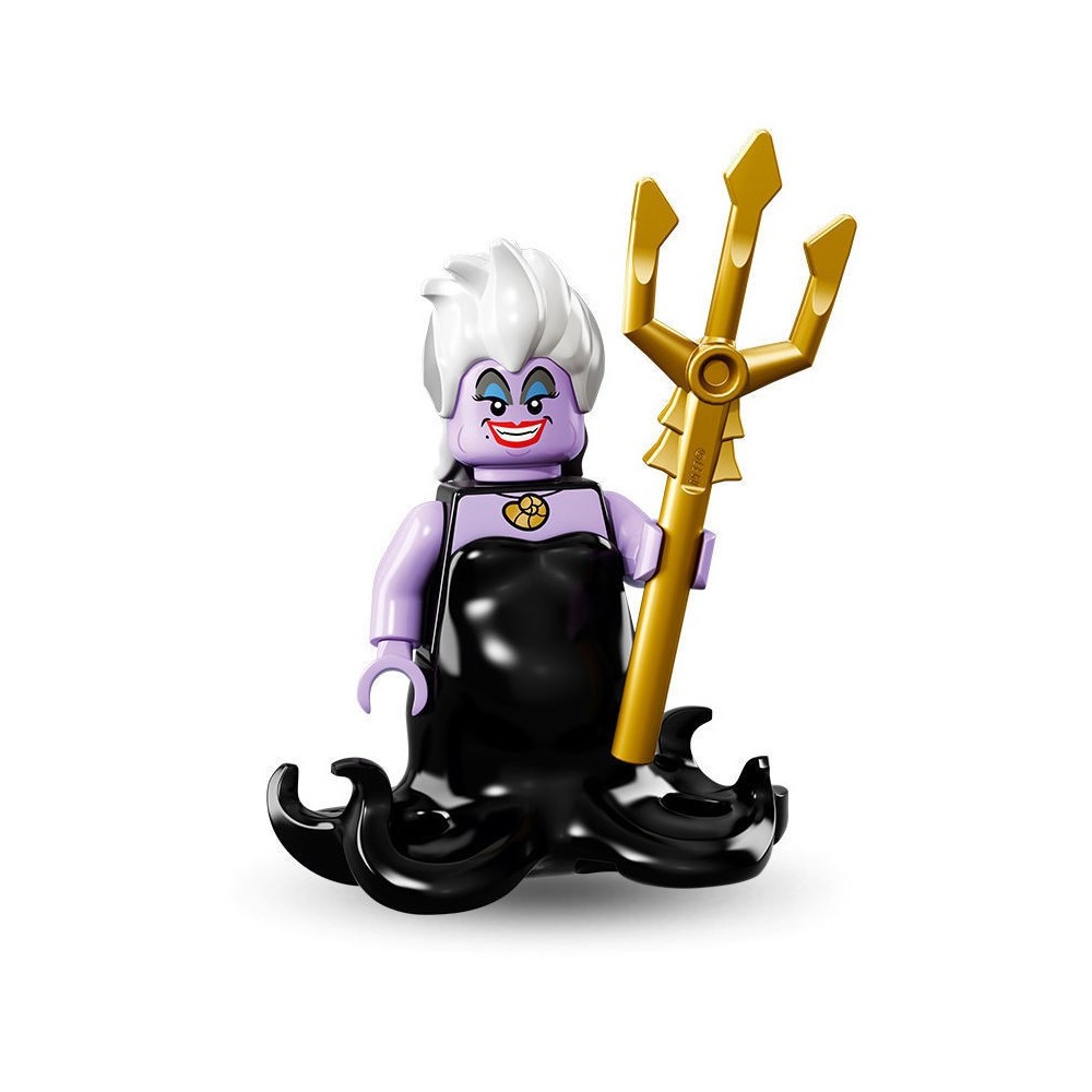 LEGO MINIFIGURES 71012 DISNEY URSULA