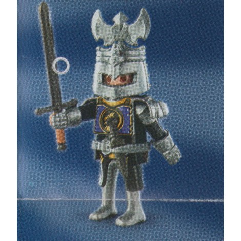 PLAYMOBIL FI?URES 70159 SERIE 16 02 CARD PLAYER