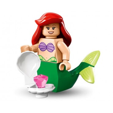 LEGO MINIFIGURES 71012 DISNEY ARIEL