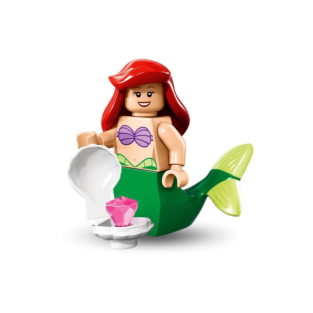 LEGO MINIFIGURES 71012 DISNEY ARIEL