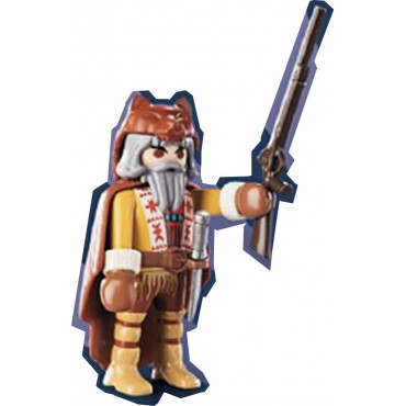 PLAYMOBIL FI?URES 70159 SERIE 16 02 CARD PLAYER