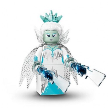 LEGO MINIFIGURES 71013 SERIE 16 ICE QUEEN