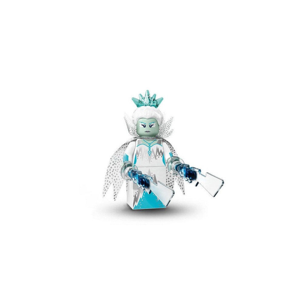 LEGO MINIFIGURES 71013 SERIE 16 ICE QUEEN