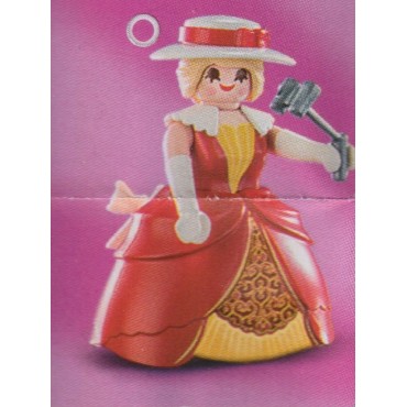 PLAYMOBIL FI?URES 70159 SERIE 16 12 HAIRDRESSER