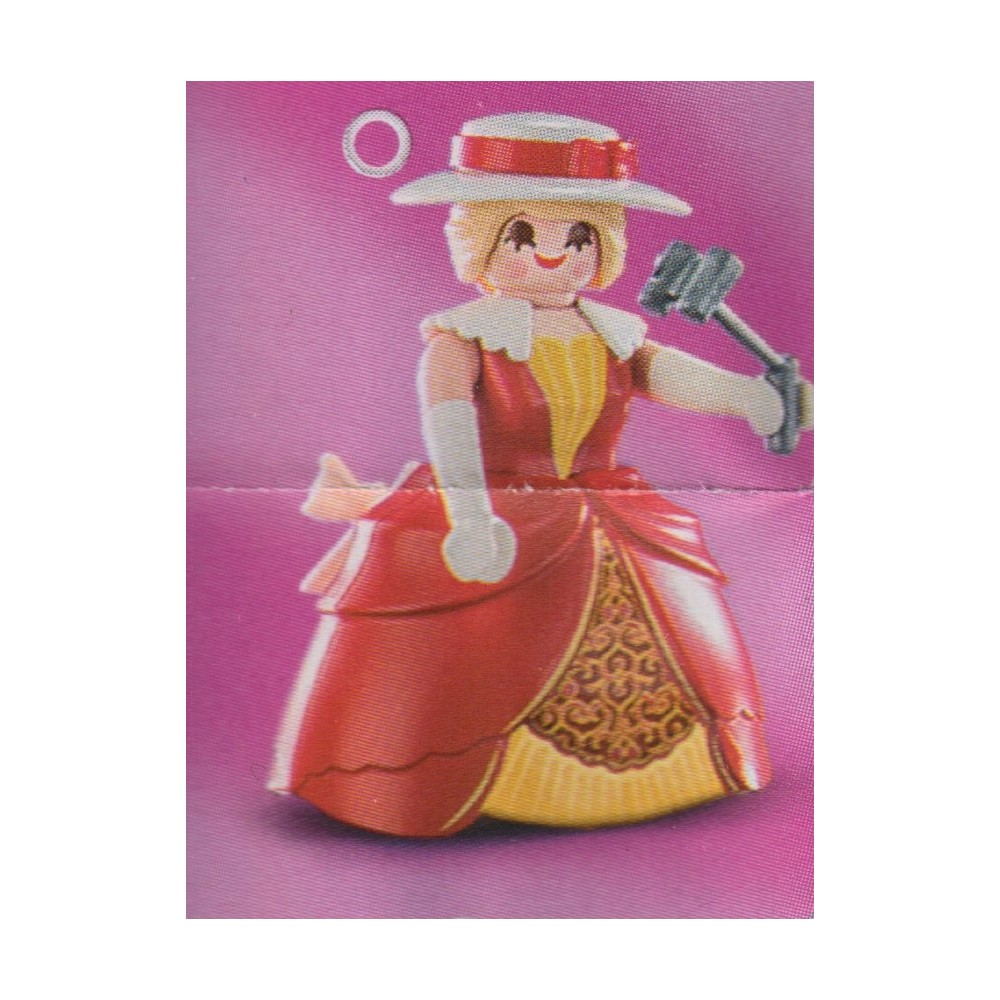 PLAYMOBIL FI?URES 70159 SERIE 16 12 HAIRDRESSER