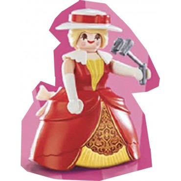 PLAYMOBIL FI?URES 70160 SERIE 16 01 VICTORIAN  LADY