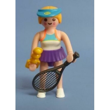 PLAYMOBIL FI?URES 70160 SERIE 16 01 VICTORIAN  LADY