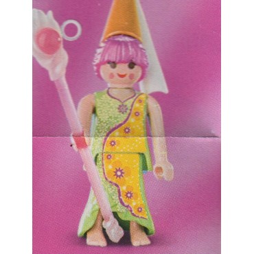 PLAYMOBIL FI?URES 70160 SERIE 16 03 FAIRY PRINCESS