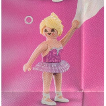 PLAYMOBIL FI?URES 70160 SERIE 16 06 DANCER