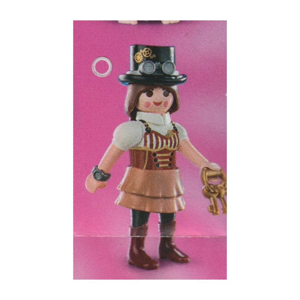 PLAYMOBIL FI?URES 70160 SERIE 16 06 DANCER