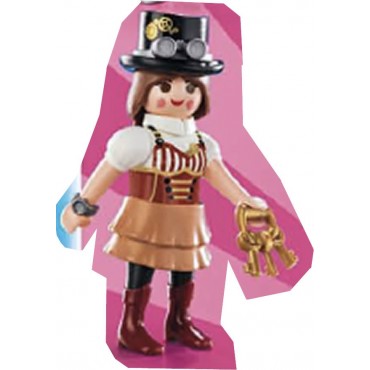 PLAYMOBIL FI?URES 70160 SERIE 16 06 DANCER