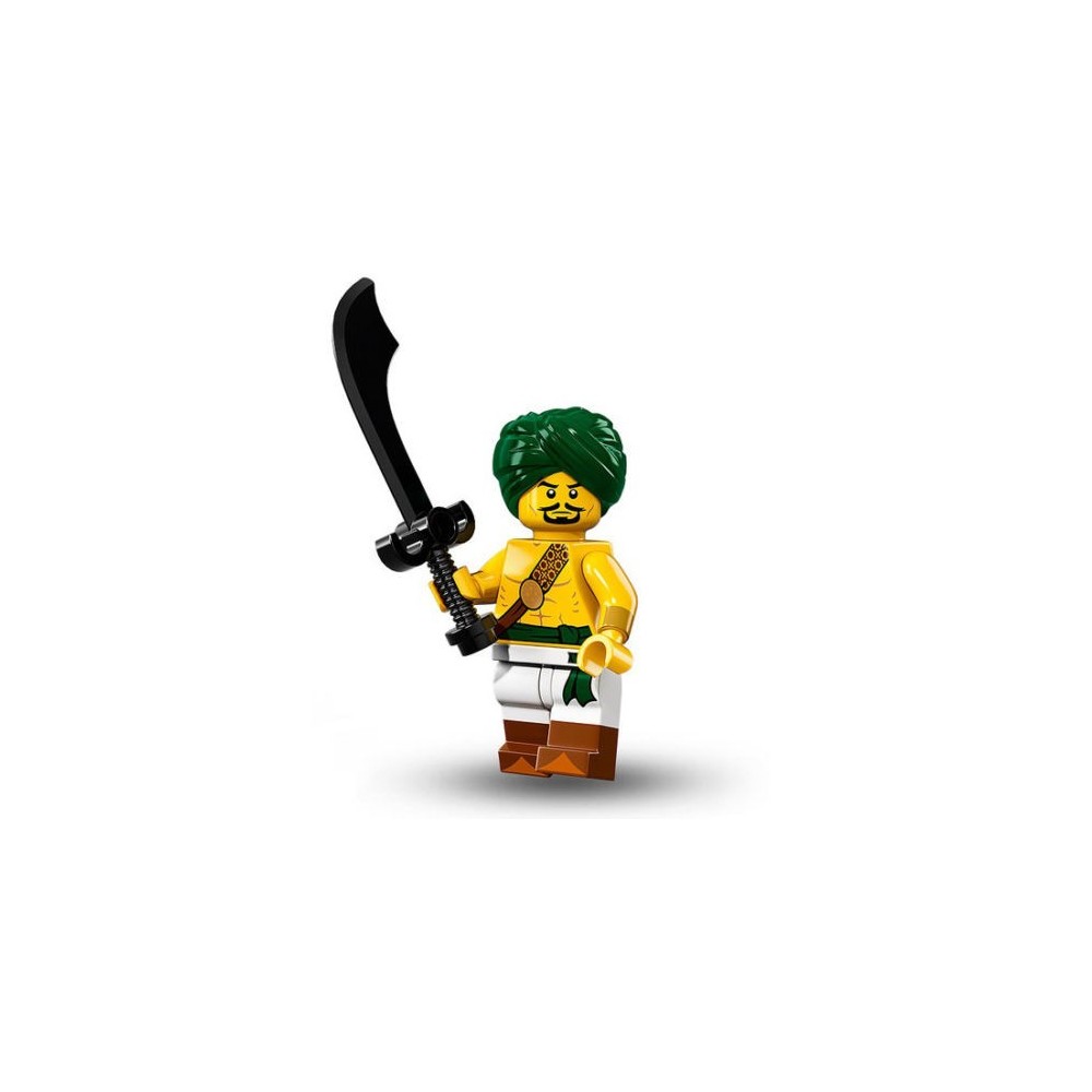 LEGO MINIFIGURES 71013 SERIE 16 DESERT WARRIOR