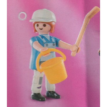 PLAYMOBIL FI?URES 70160 SERIE 16 10 PIRATE LADY