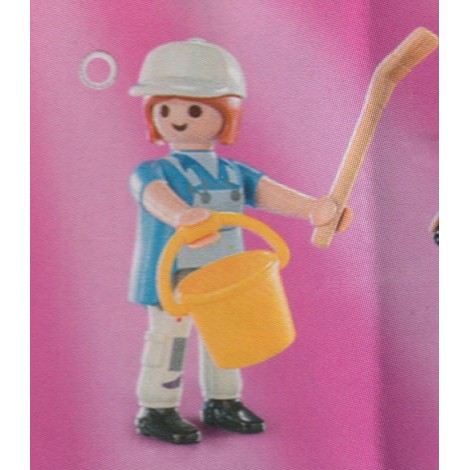 PLAYMOBIL FI?URES 70160 SERIE 16 10 PIRATE LADY