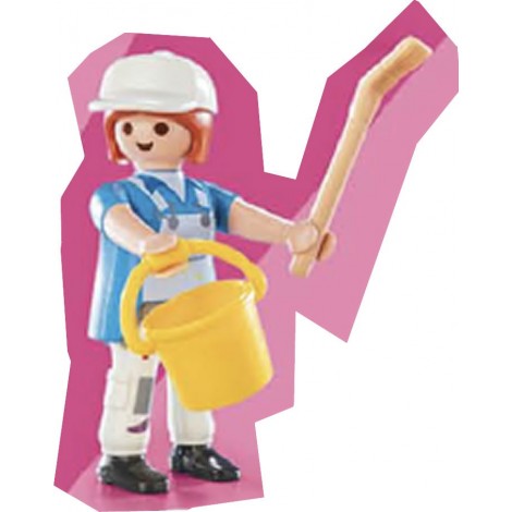 PLAYMOBIL FI?URES 70160 SERIE 16 10 PIRATE LADY