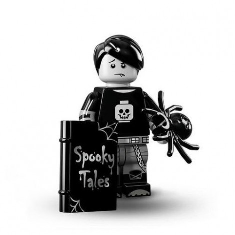 LEGO MINIFIGURES 71013 SERIE 16 SPOOKY BOY