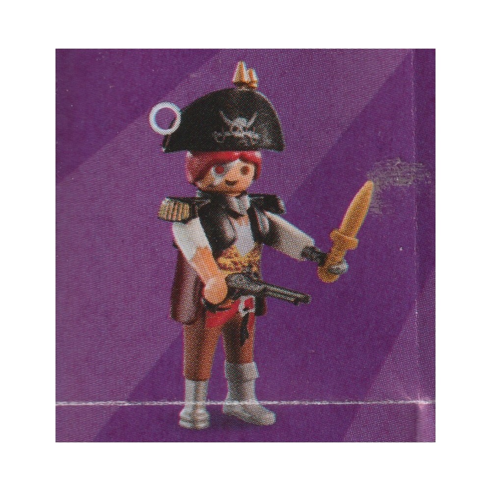 PLAYMOBIL FI?URES 70243 SERIE 17 05 PIRATE LADY