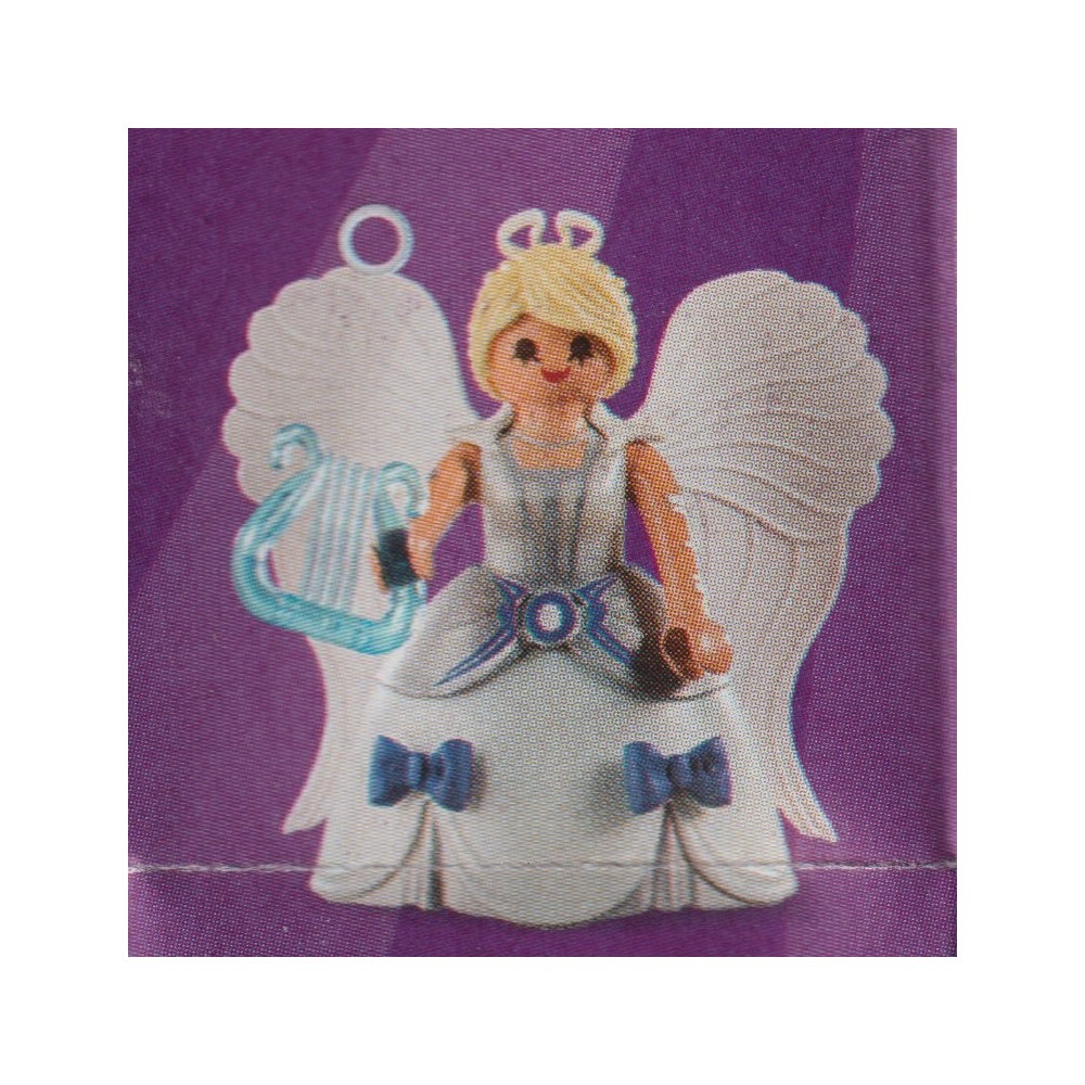 PLAYMOBIL FI?URES 70243 SERIE 17 06 ANGEL QUEEN