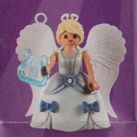 PLAYMOBIL FI?URES 70243 SERIE 17 06 ANGEL QUEEN