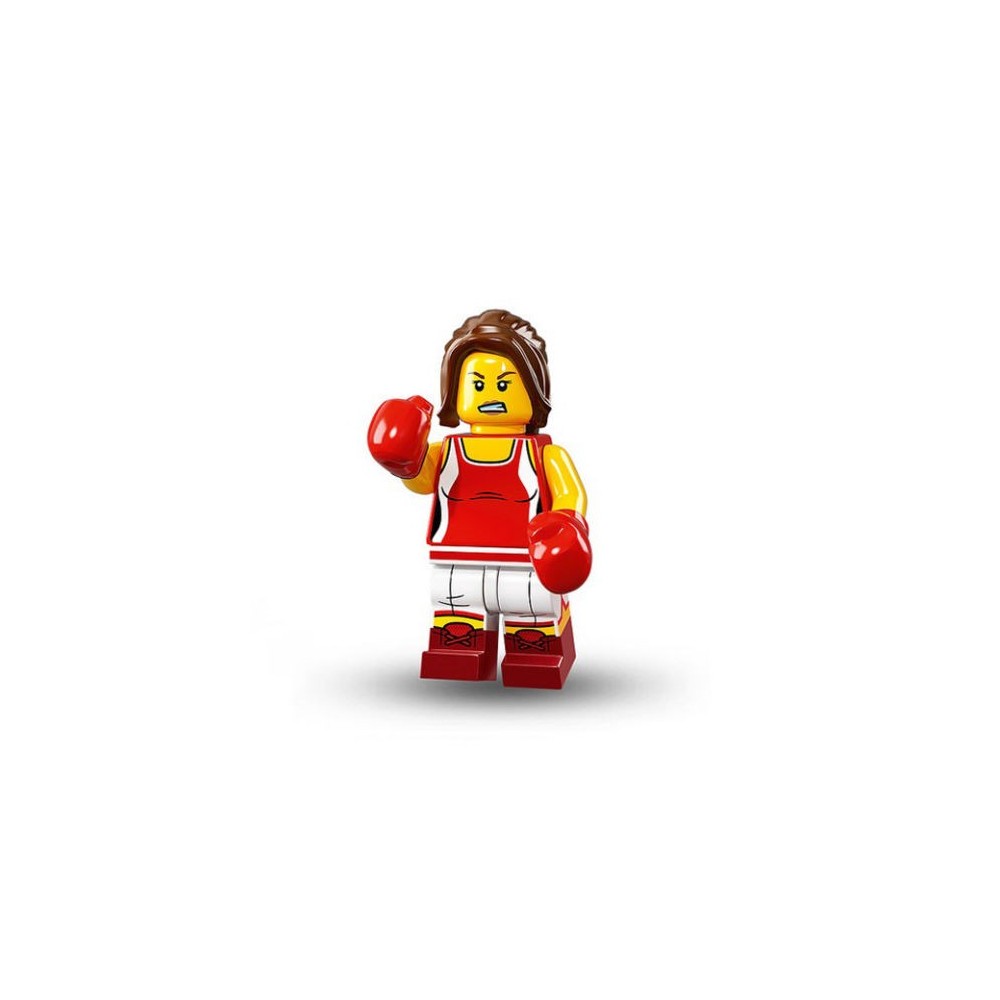LEGO MINIFIGURES 71013 SERIE 16 KICKBOXER