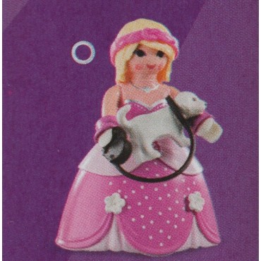 PLAYMOBIL FI?URES 70243 SERIE 17 09 ROYAL LADY PRINCESS