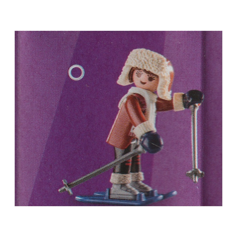 PLAYMOBIL FI?URES 70243 SERIE 17 05 PIRATE LADY