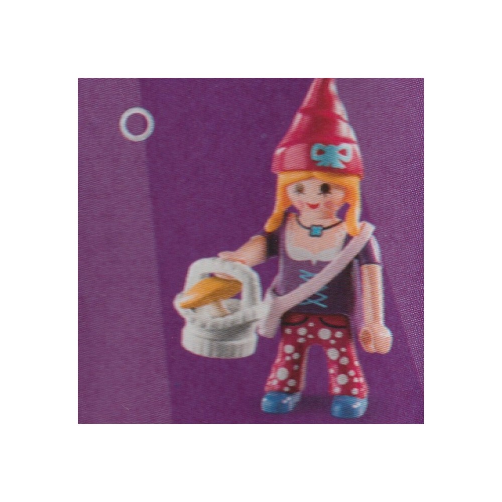 PLAYMOBIL FI?URES 70243 SERIE 17 05 PIRATE LADY