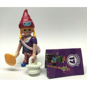 PLAYMOBIL FI?URES 70243 SERIE 17 05 PIRATE LADY