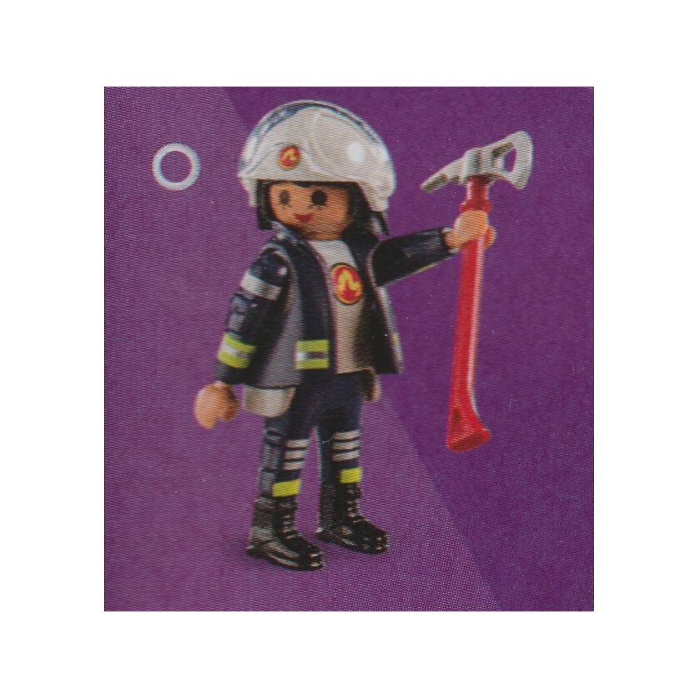 PLAYMOBIL FI?URES 70243 SERIE 17 05 PIRATE LADY