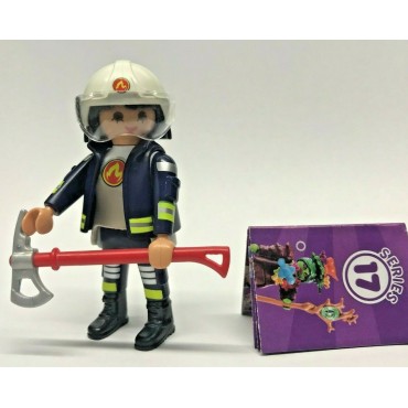 PLAYMOBIL FI?URES 70243 SERIE 17 05 PIRATE LADY